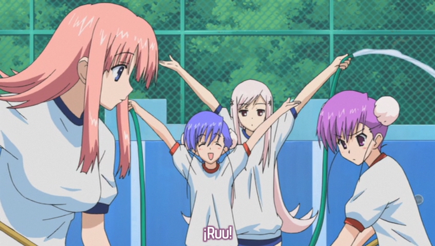 To Heart 2 AD Plus (Nanikano Fansub)